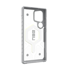 Urban Armor Gear TPU Galaxy S25 Ultra Case,Pathfinder Clear Rugged Featherlight Shockproof Protective Case/Cover Designed For Galaxy S25 Ultra 5G (6.8-Inch) UAG Case 2024,Magnetic Charging Compatible- Neon Green