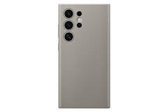 Samsung Galaxy S24 Ultra Case- Leather Full Cover Protective Case with Soft Microfiber Lining Samsung S24 Ultra Phone Case (Taupe)