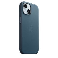 Apple iPhone 15 Pro Max FineWoven Case with MagSafe - Blue