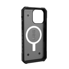 iPhone 15 Pro Max Armor Cover | Urban Armor iPhone 15 Pro Max Case, UAG Pathfinder Mag-Safe Compatible, Slim Fit Rugged Protective Case/Cover Designed for iPhone 15 Pro Max (2023) (Military Drop Tested) - Grey