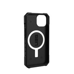 iPhone 15 Armor Cover | Urban Armor iPhone 15 Case, UAG Pathfinder Mag-Safe Compatible, Slim Fit Rugged Protective Case/Cover Designed for iPhone 15 (2023) (Military Drop Tested) - Black
