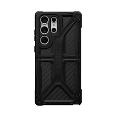 Samsung S23 Ultra Armor Cover | Original Urban Armor Slim Fit Rugged Protective Case/Cover Designed For Samsung S23 Ultra UAG Black