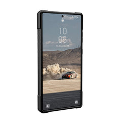 Samsung S23 Ultra Armor Cover | Original Urban Armor Slim Fit Rugged Protective Case/Cover Designed For Samsung S23 Ultra UAG Black