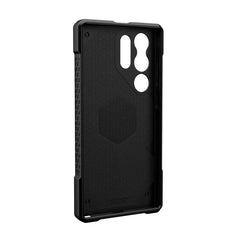 Urban Armor Gear Thermoplastic Polyurethane Monarch Pro Rugged Heavy Duty Shockproof Protective Case/Cover Designed For Galaxy S25 Ultra 5G (6.8-Inch) UAG Case 2023,Magnetic Charging Compatible - Grey
